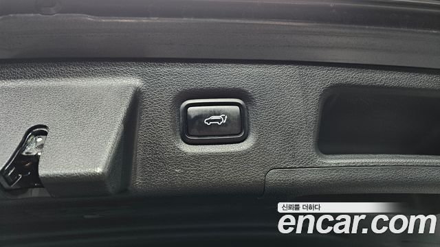 Hyundai Santa Fe (TM) Gasoline 2.0T 2WD Exclusive 2020 — фото 32