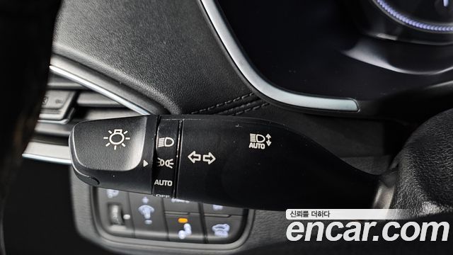 Hyundai Santa Fe (TM) Gasoline 2.0T 2WD Exclusive 2020 — фото 33