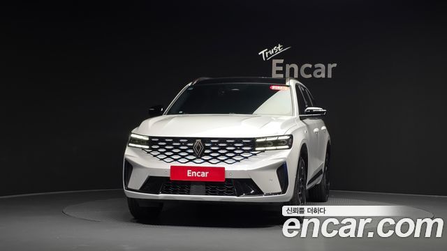 Renault Korea Grand Koleos 1.5 E-TECH Esprit Alphine 2WD 2025 — фото 3