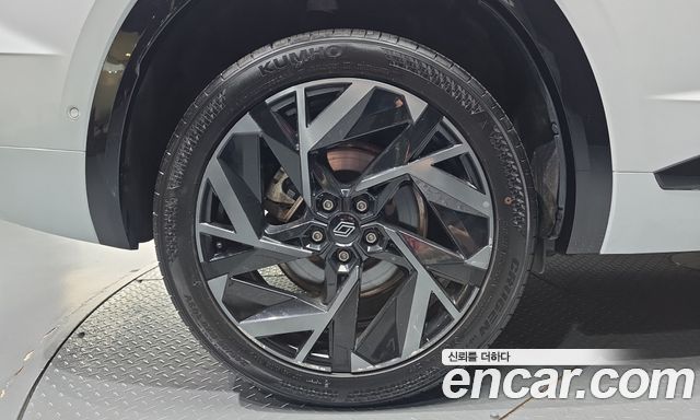 Renault Korea Grand Koleos 1.5 E-TECH Esprit Alphine 2WD 2025 — фото 5