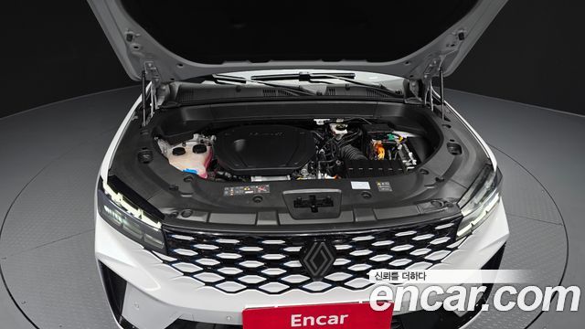 Renault Korea Grand Koleos 1.5 E-TECH Esprit Alphine 2WD 2025 — фото 6
