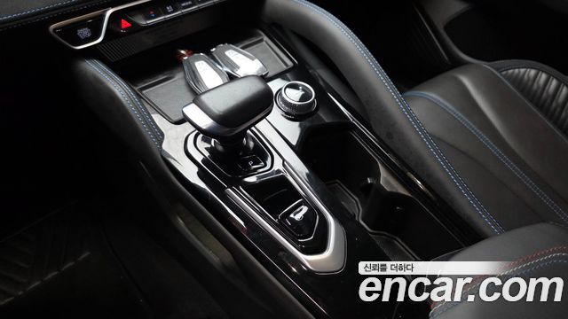 Renault Korea Grand Koleos 1.5 E-TECH Esprit Alphine 2WD 2025 — фото 9