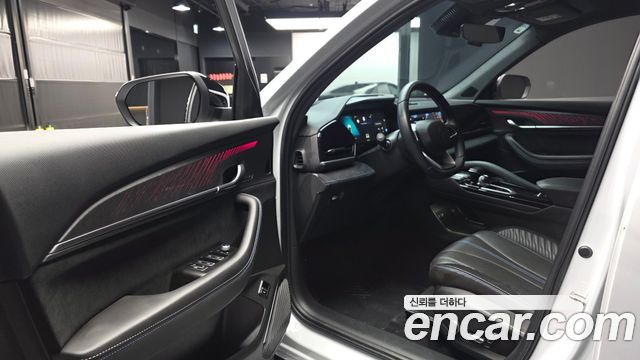 Renault Korea Grand Koleos 1.5 E-TECH Esprit Alphine 2WD 2025 — фото 10