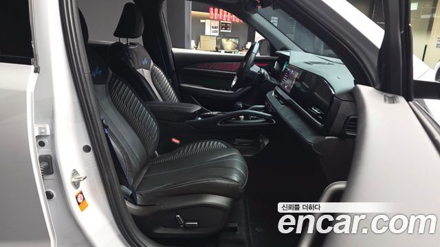 Renault Korea Grand Koleos 1.5 E-TECH Esprit Alphine 2WD 2025 — фото 11