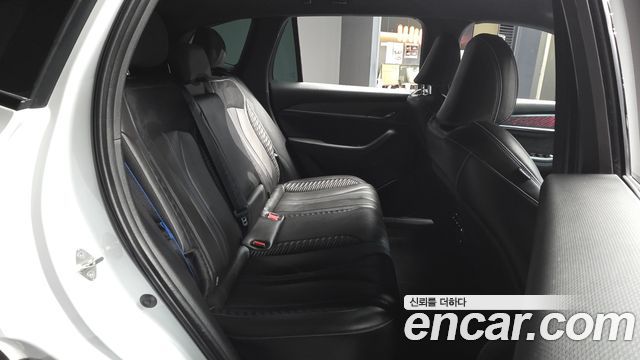 Renault Korea Grand Koleos 1.5 E-TECH Esprit Alphine 2WD 2025 — фото 12