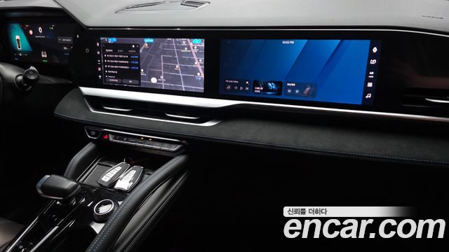Renault Korea Grand Koleos 1.5 E-TECH Esprit Alphine 2WD 2025 — фото 15