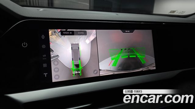 Renault Korea Grand Koleos 1.5 E-TECH Esprit Alphine 2WD 2025 — фото 16