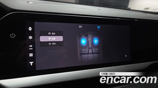 Renault Korea Grand Koleos 1.5 E-TECH Esprit Alphine 2WD 2025 — фото 20