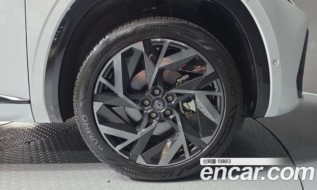 Renault Korea Grand Koleos 1.5 E-TECH Esprit Alphine 2WD 2025 — фото 21