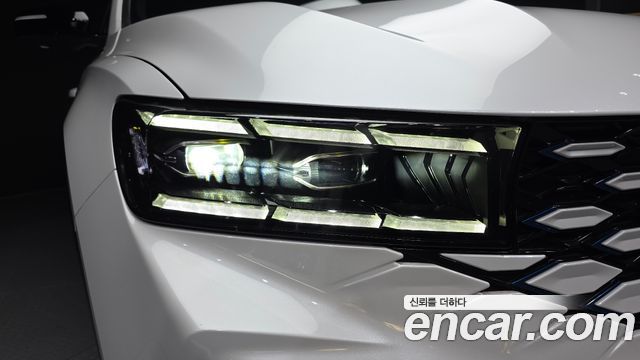 Renault Korea Grand Koleos 1.5 E-TECH Esprit Alphine 2WD 2025 — фото 22