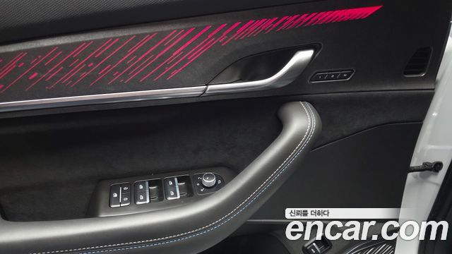 Renault Korea Grand Koleos 1.5 E-TECH Esprit Alphine 2WD 2025 — фото 31