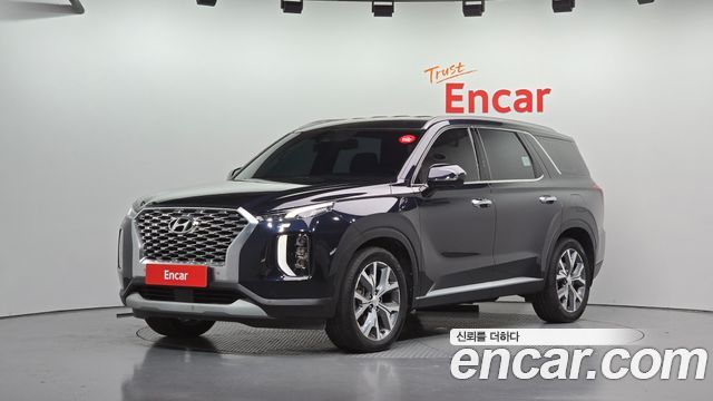 Hyundai Palisade Diesel 2.2 4WD Prestige