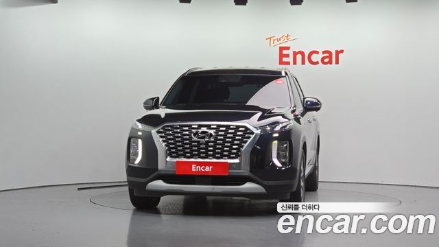 Hyundai Palisade Diesel 2.2 4WD Prestige 2020 — фото 3