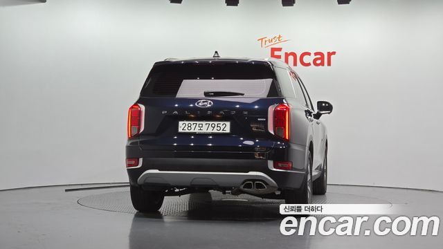 Hyundai Palisade Diesel 2.2 4WD Prestige 2020 — фото 4