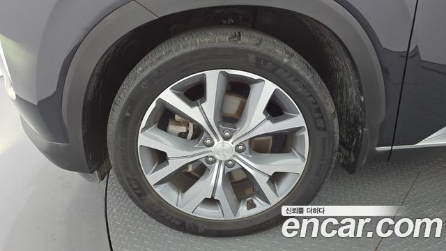Hyundai Palisade Diesel 2.2 4WD Prestige 2020 — фото 5