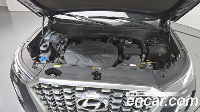 Hyundai Palisade Diesel 2.2 4WD Prestige 2020 — фото 6