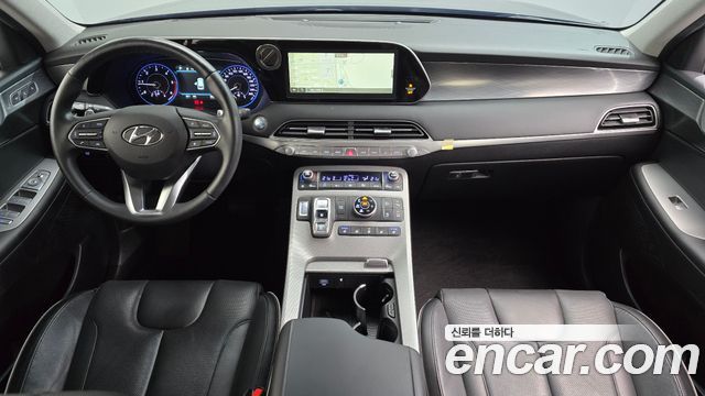 Hyundai Palisade Diesel 2.2 4WD Prestige 2020 — фото 7