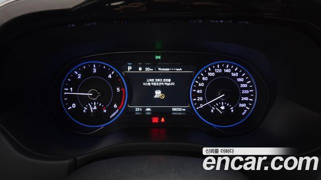 Hyundai Palisade Diesel 2.2 4WD Prestige 2020 — фото 8