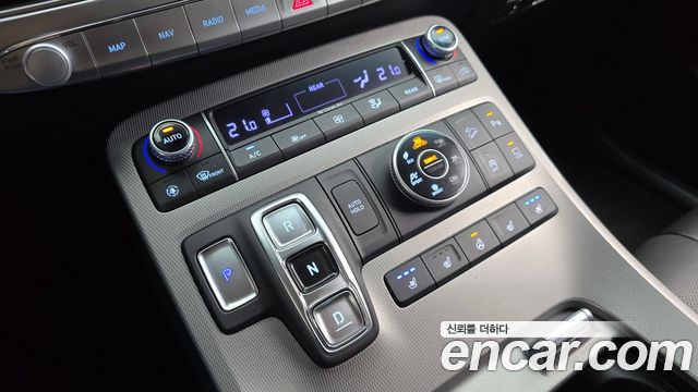 Hyundai Palisade Diesel 2.2 4WD Prestige 2020 — фото 9