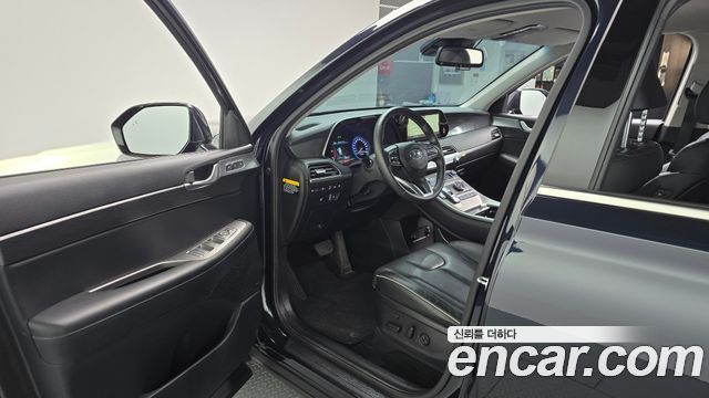 Hyundai Palisade Diesel 2.2 4WD Prestige 2020 — фото 10