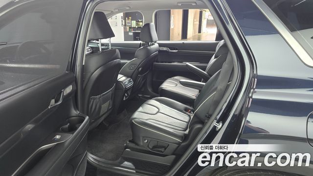 Hyundai Palisade Diesel 2.2 4WD Prestige 2020 — фото 11