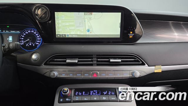Hyundai Palisade Diesel 2.2 4WD Prestige 2020 — фото 12