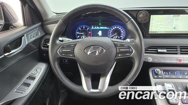 Hyundai Palisade Diesel 2.2 4WD Prestige 2020 — фото 13