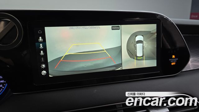 Hyundai Palisade Diesel 2.2 4WD Prestige 2020 — фото 14