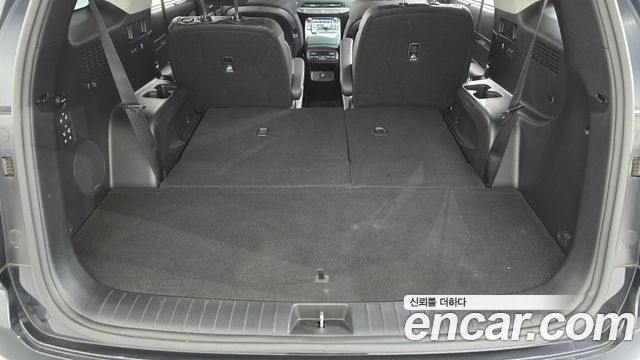 Hyundai Palisade Diesel 2.2 4WD Prestige 2020 — фото 16