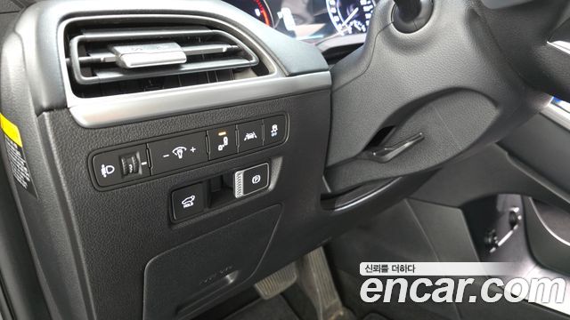 Hyundai Palisade Diesel 2.2 4WD Prestige 2020 — фото 18