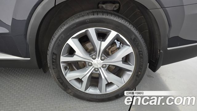Hyundai Palisade Diesel 2.2 4WD Prestige 2020 — фото 21