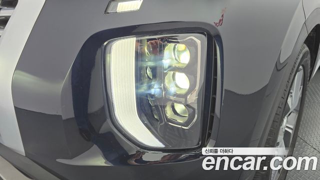 Hyundai Palisade Diesel 2.2 4WD Prestige 2020 — фото 22