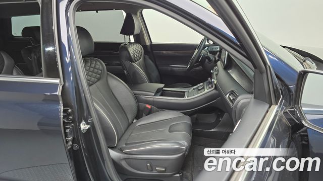 Hyundai Palisade Diesel 2.2 4WD Prestige 2020 — фото 26