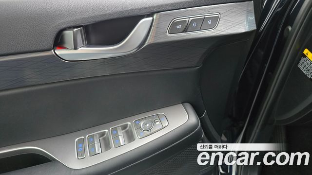 Hyundai Palisade Diesel 2.2 4WD Prestige 2020 — фото 27