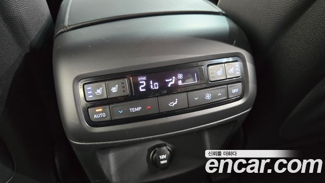 Hyundai Palisade Diesel 2.2 4WD Prestige 2020 — фото 29