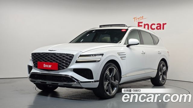 Genesis GV80 2.5T Gasoline AWD 2024 — фото 1