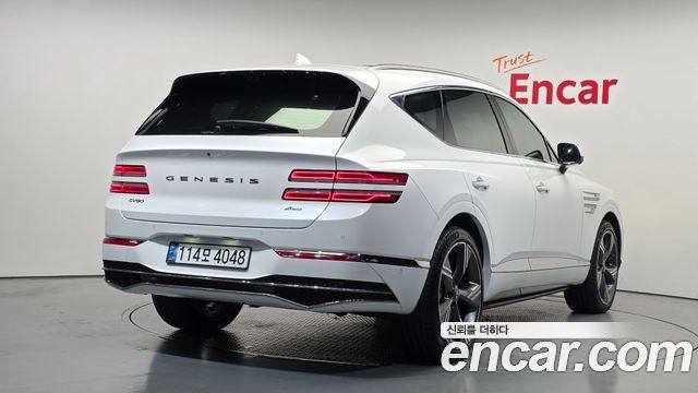 Genesis GV80 2.5T Gasoline AWD 2024 — фото 2