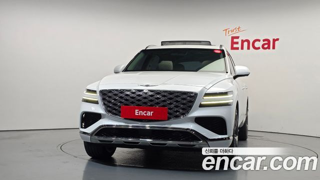Genesis GV80 2.5T Gasoline AWD 2024 — фото 3