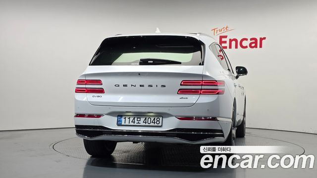 Genesis GV80 2.5T Gasoline AWD 2024 — фото 4