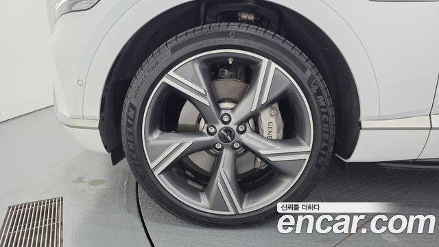 Genesis GV80 2.5T Gasoline AWD 2024 — фото 5