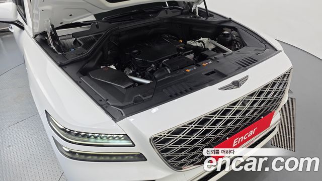 Genesis GV80 2.5T Gasoline AWD 2024 — фото 6