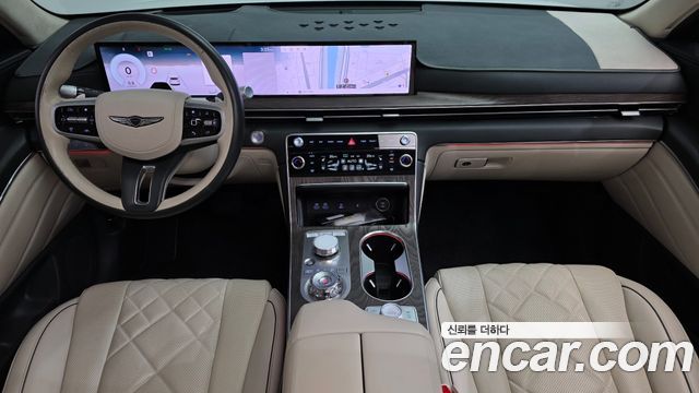 Genesis GV80 2.5T Gasoline AWD 2024 — фото 7
