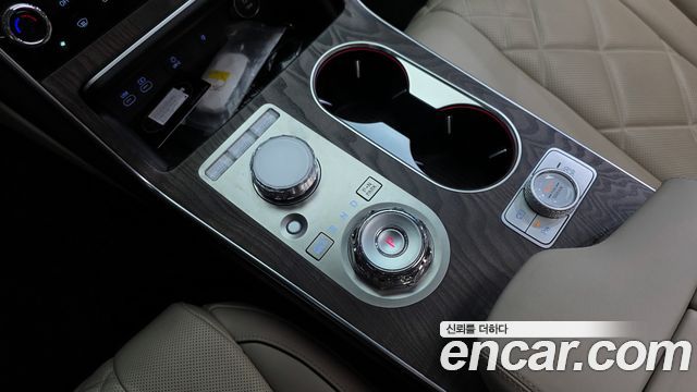 Genesis GV80 2.5T Gasoline AWD 2024 — фото 9