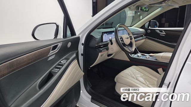 Genesis GV80 2.5T Gasoline AWD 2024 — фото 10