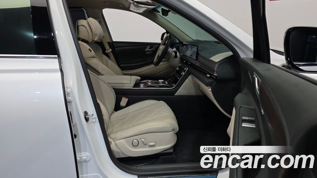 Genesis GV80 2.5T Gasoline AWD 2024 — фото 11
