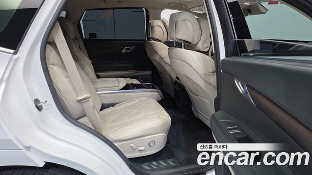 Genesis GV80 2.5T Gasoline AWD 2024 — фото 12