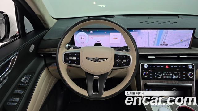 Genesis GV80 2.5T Gasoline AWD 2024 — фото 13