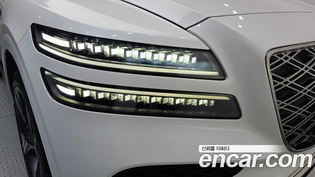 Genesis GV80 2.5T Gasoline AWD 2024 — фото 22