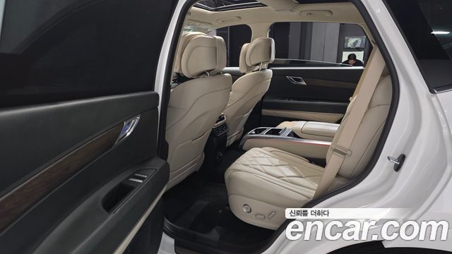 Genesis GV80 2.5T Gasoline AWD 2024 — фото 26