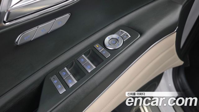 Genesis GV80 2.5T Gasoline AWD 2024 — фото 27